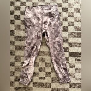 lululemon athletica Tie-Dye Leggings